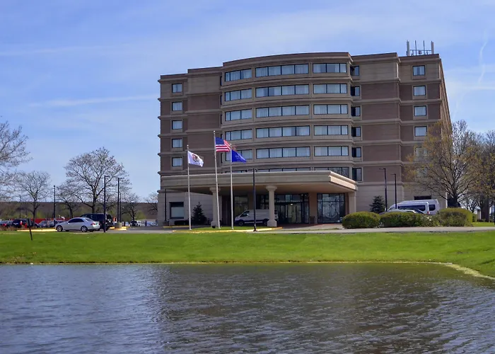 Hotel Renaissance Chicago Glenview