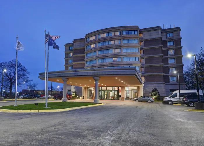 Renaissance Chicago 4* Glenview